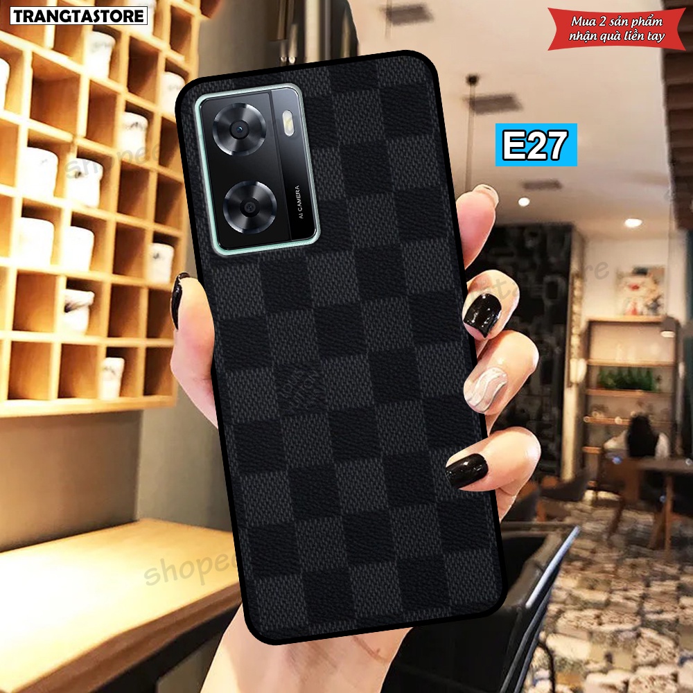 Ốp lưng Oppo A57 4G in hình các thương hiệu nổi tiếng thế giới, siêu đẹp