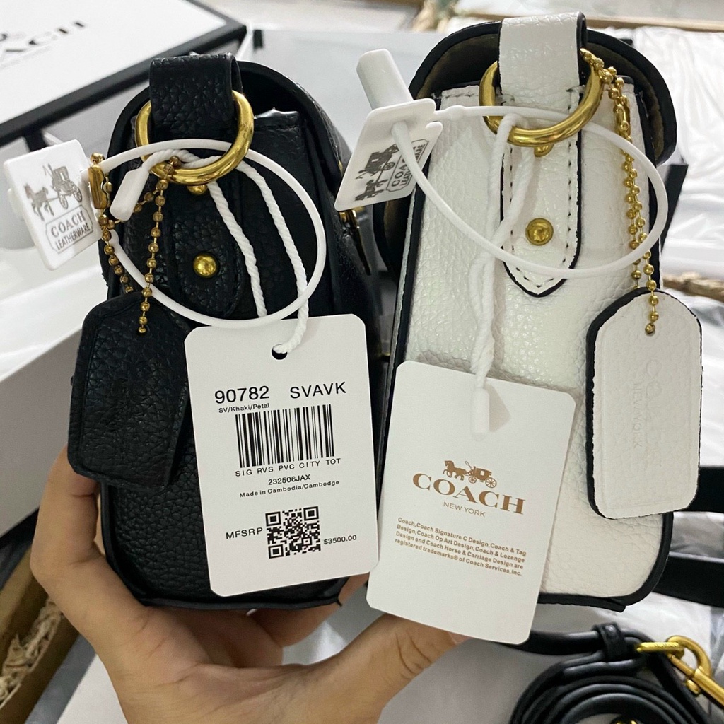 túi xách nữ coach size 25 cm đủ màu full hộp