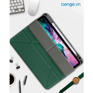 Bao Da iPad Mini 6 MUTURAL Y-Type With Pencil Holder