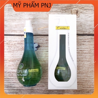 {CHÍNH HÃNG} {Hot Sale} Tinh dầu Chihtsai No.20 Superb Hair Purifier làm sạch gầu ngứa và dịu da đầu 250ml