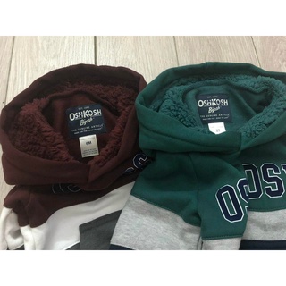 ÁO NỈ HOODIE OSHKOSH