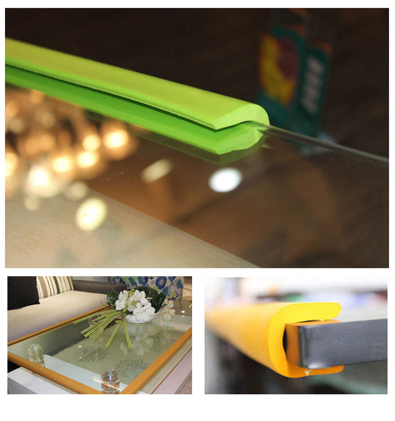 Miếng dán dày dặn chống va chạm màu trắng/xanh lá/đen/xanh lá/xanh lá/câu cho bé | BigBuy360 - bigbuy360.vn