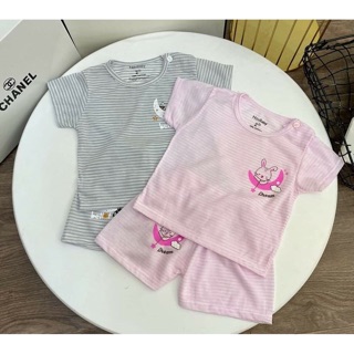 Bộ cộc tay Noubaby cho bé yêu