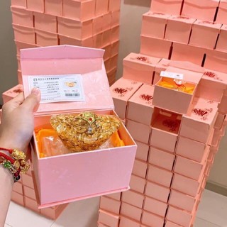 Túi vàng , thỏi vàng phong thuỷ