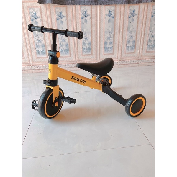 Xe Chòi Chân 3in1 Hàng Xuất âu KIWIKOOL, SPOST, HAPPYBABY