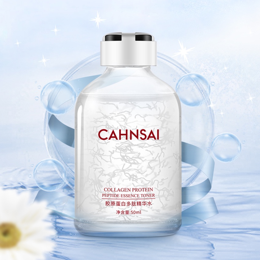 Tinh chất collagen chống lão hóa dưỡng ẩm và se khít lỗ chân lông cao cấp chuyên dụng