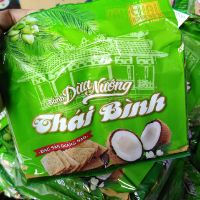 (Date mới)Bánh dừa nướng Thái Bình 150g - Đặc sản Quảng Nam