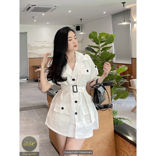 đầm vest bigsize bigsize 55kg-90kg😘😘