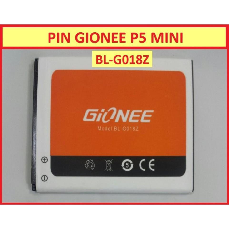 [Hàng Mới Về] PIN GIONEE L800 ZIN HÃNG