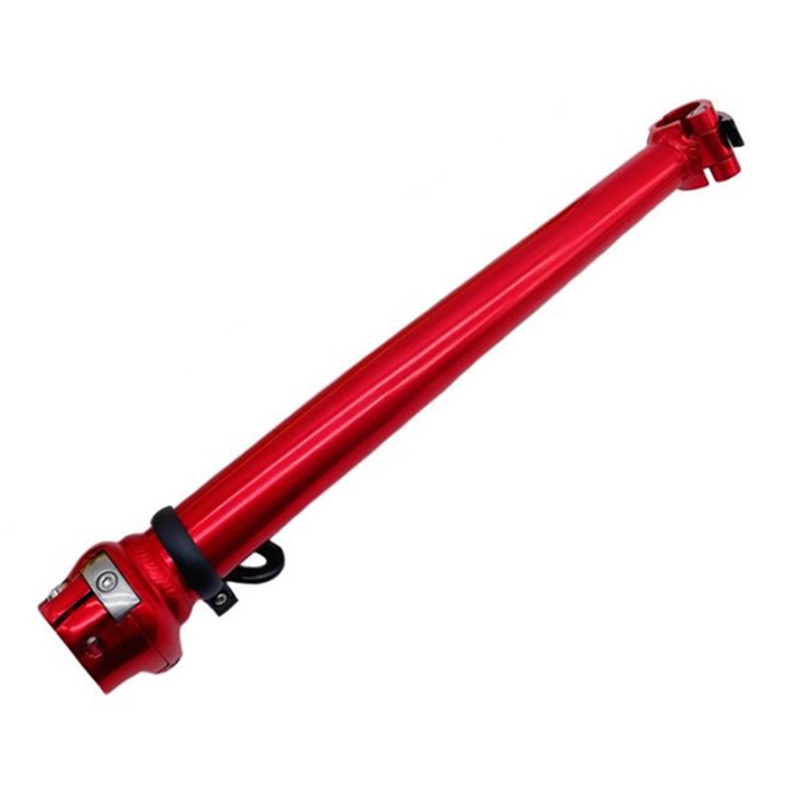 Trục Gắn Cố Định Tay Lái Xe Đạp Bằng Hợp Kim Nhôm 40CM 25.4MM Tháo Gỡ Nhanh