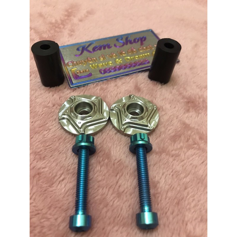 Gù Tay Lái Salaya Kèm Ốc Titan Gr5