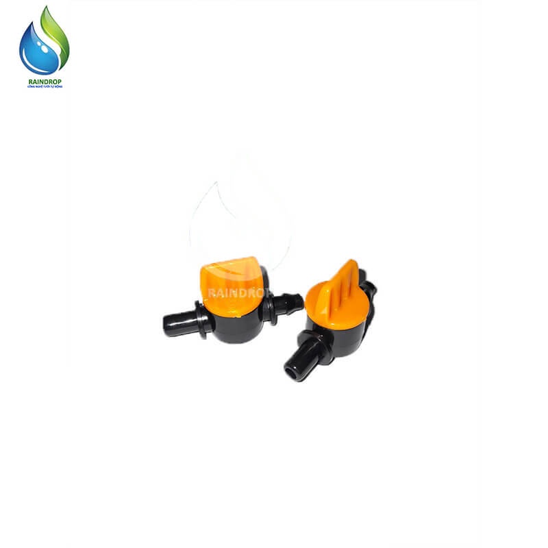 Van khóa ống 6mm
