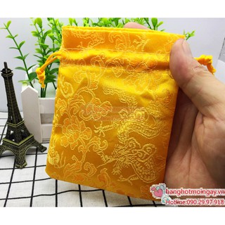 Túi gấm đựng trang sức TG10