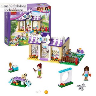 Mô hình Lego Friends 41124 – Ngày hội thú cưng