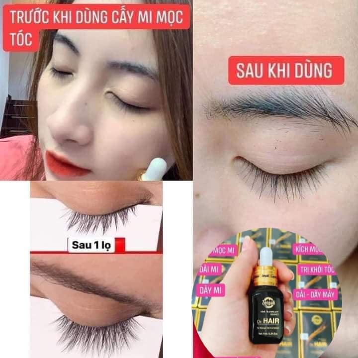 Tinh Chất Serum Dài Mi Mọc Tóc Dr Hair Zenpali [Chính Hãng] | BigBuy360 - bigbuy360.vn