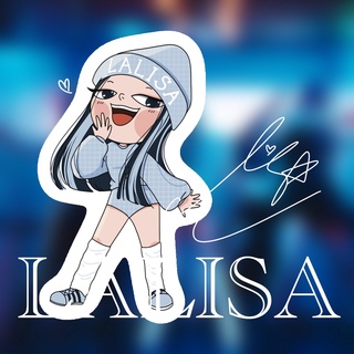 Sticker > idol > Lisa Blackpink