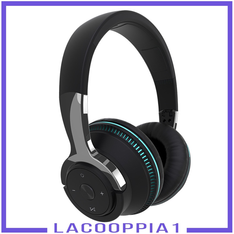 [LACOOPPIA1] H2 Wireless Headphone Bluetooth Headset Stereo Earphone w/Mic