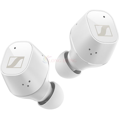 Tai nghe Bluetooth TWS Sennheiser CX Plus True Wireless CXPLUSTW1 - Hàng chính hãng - Bluetooth v5.2, chống ồn ANC