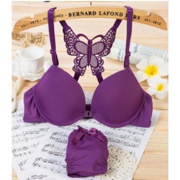 Bộ Đồ Lót Cánh Bướm Sexy - Hàng Siêu Đẹp | WebRaoVat - webraovat.net.vn