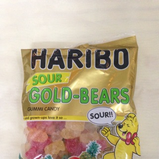 kẹo dẻo haribo