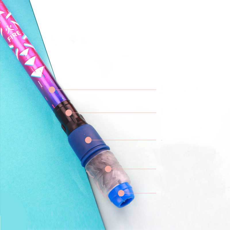 Con Quay Đồ Chơi Spinner MàU NgẫU Nhiên, GiúP GiảM Stress