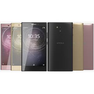 điện thoại Sony Xperia L2 2sim Chính Hãng ram 3G rom 32G, màn hình 5.5inch, chiến Game siêu mượt