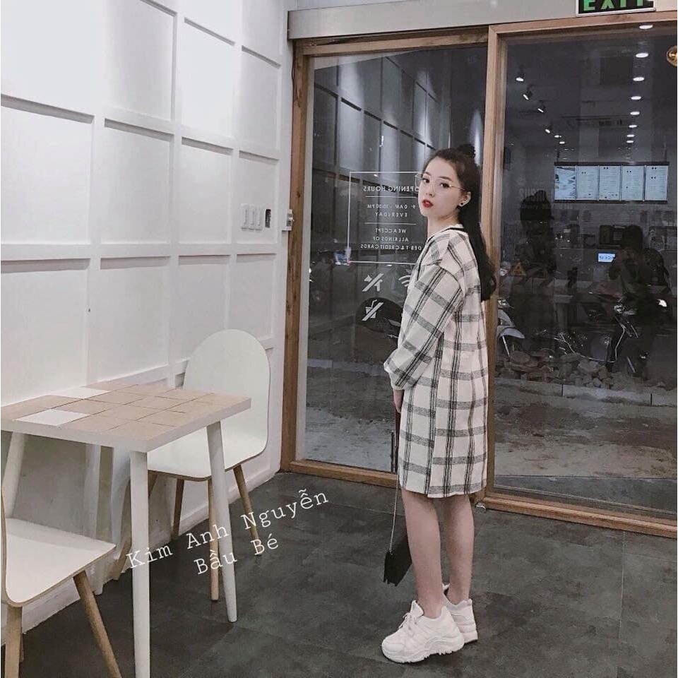 VÁY DẠ CỔ TIM DÁNG XUÔNG