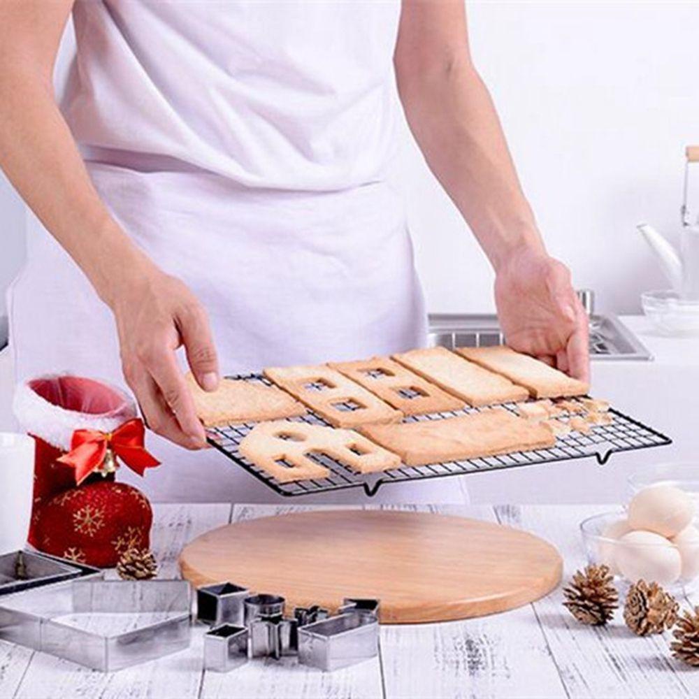 AUGUSTINA Khuôn Cắt Bánh Quy Bằng Thép Không Gỉ