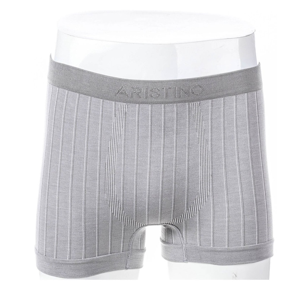 Set 2 chiếc quần lót nam Boxer sợi tre Bamboo thiên nhên, kháng khuẩn cao cấp Aristino AD15