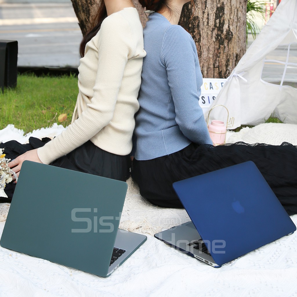 Ốp điện thoại nhám 6 trong 1 cho Macbook Air Case 13 2020 A2337 A2179 A1932 Macbook Pro 13.3 inch A2338 A2289 A2251