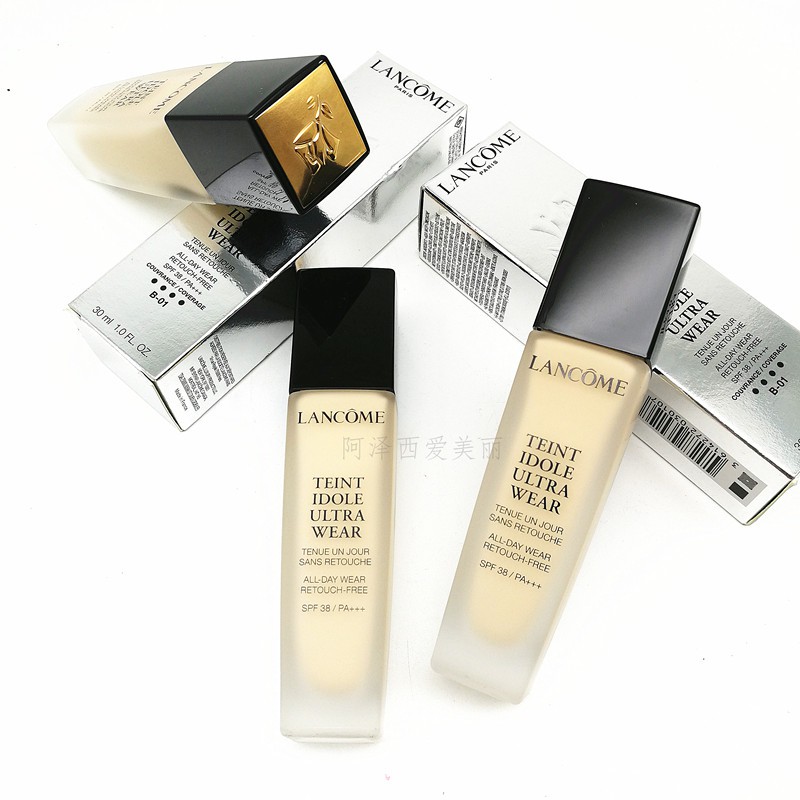 [30ml] Kem nền Lancome Teint Idole Ultra Wear Foundation 30ml SPF38 PA++ | BigBuy360 - bigbuy360.vn