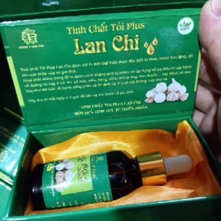 Tinh chất Tỏi Plus Lan Chi
