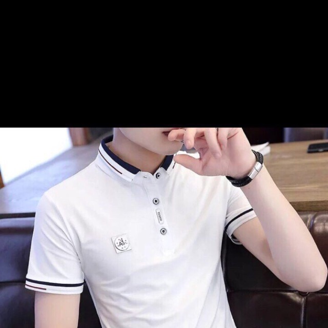 Áo thun nam tay ngắn giá rẻ và model