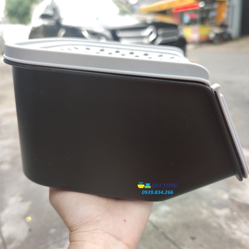 Dụng Cụ Trữ Hành Tỏi Tupperware | BigBuy360 - bigbuy360.vn