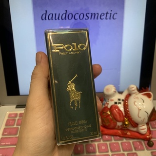 Nước hoa ralph lauren polo edt 30ml