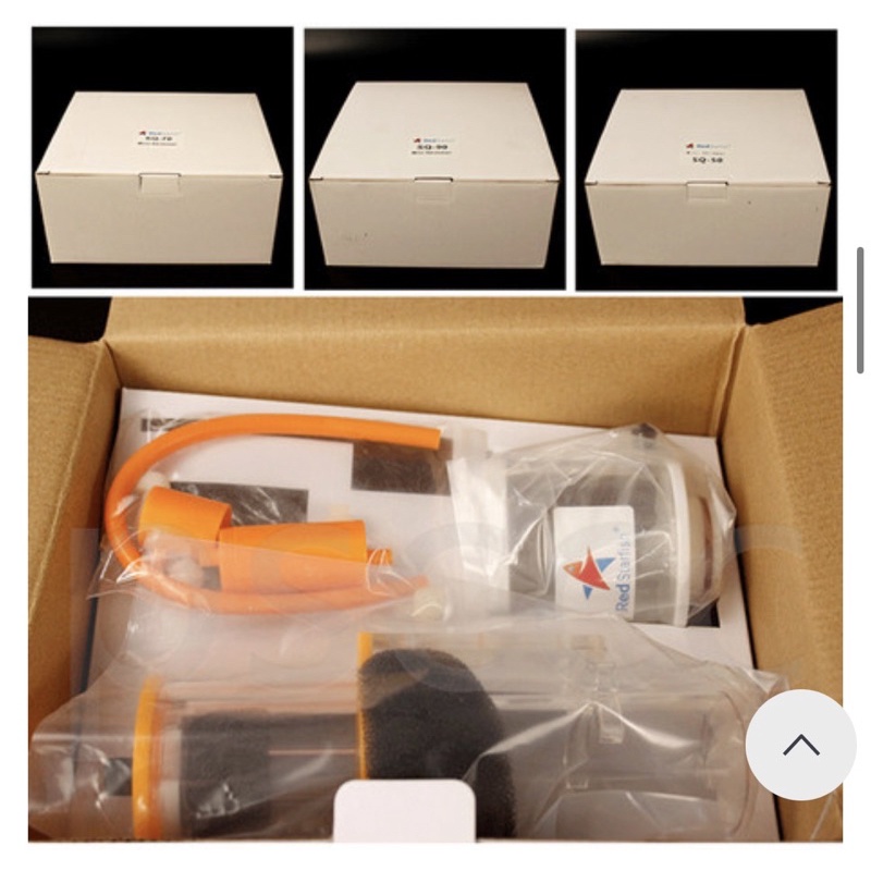 Máy tách bọt protein skimmer SQ50, SQ 70, SQ 90 Red Starfish SQ70 SQ90