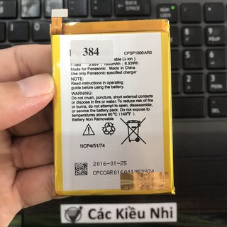 [Mã ELHA9 giảm 15% đơn 50K] Pin Coolpad Fancy E561 | CPLD-384 | CPLD-392