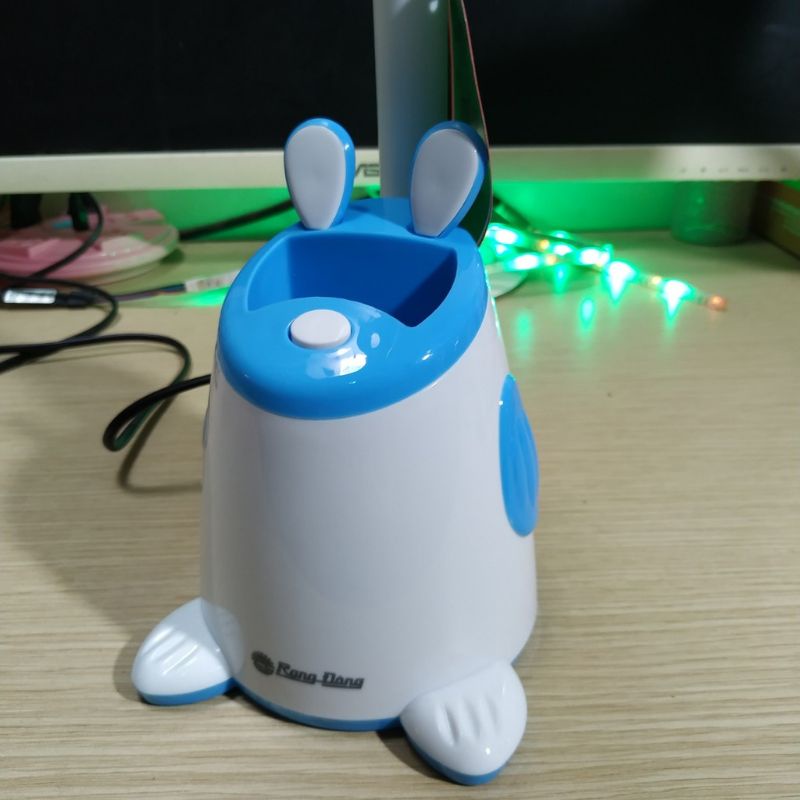 Đèn học để bàn RẠNG ĐÔNG chống cận RL24 kèm bóng LED 5W tiết kiệm điện năng, bảo vệ thị lực