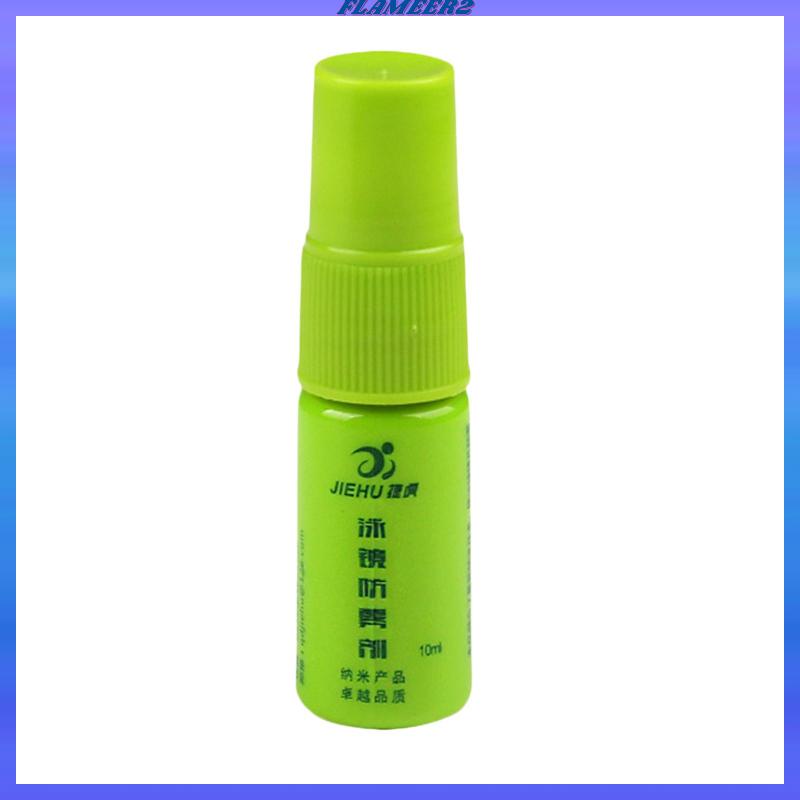 10ml dung dịch chống sương mù trạng thái rắn cho kính bơi thể thao