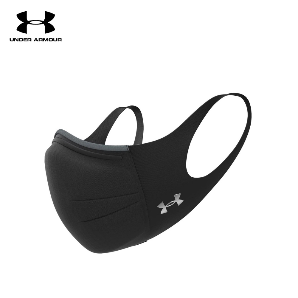 Khẩu trang thể thao unisex Under Armour Sportsmask Featherweight - 1372228-001