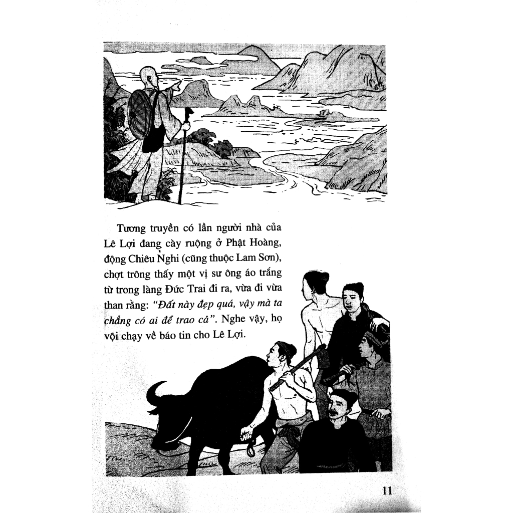 Sách - Lịch Sử Việt Nam Bằng Tranh - Tập 31 - Hội Thề Lũng Nhai