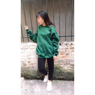 ÁO NỈ DA CÁ HOODIE