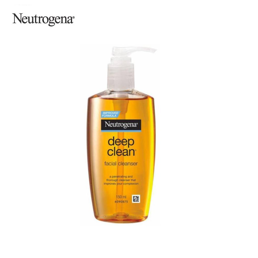 Sữa rửa mặt Neutrogena làm sạch sâu 150ml - 101005926 | WebRaoVat - webraovat.net.vn