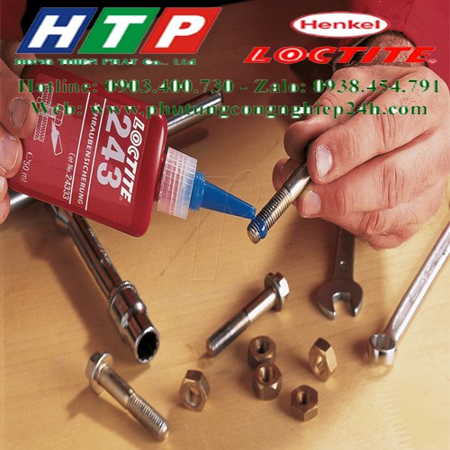 Keo dán Henkel loctite 243-50ml