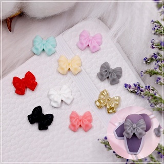 Charm nhựa nail đính móng siêu xinh đủ màu