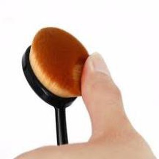 Chổi cọ tán phấn và kem nền cao cấp ( loại 1) .