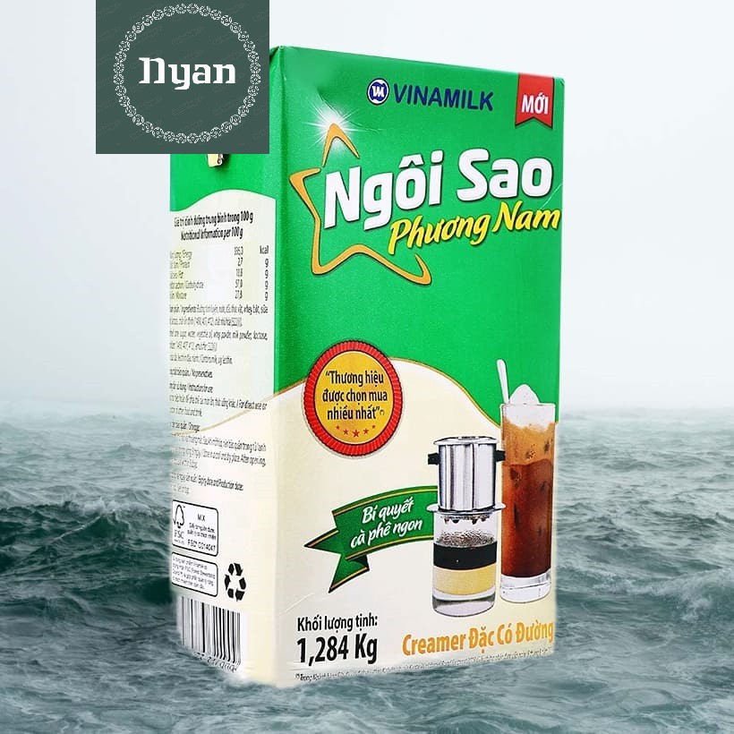Sữa đặc Ngoi Sao Phương Nam Xanh Dương Hộp Giấy 1284g Sắp Xếp Theo Lien Quan Sản Phẩm Timki