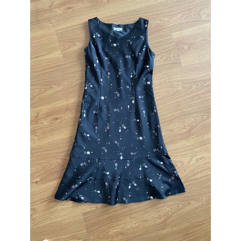 Váy 2hand vintage Nhật đuôi cá size S-M