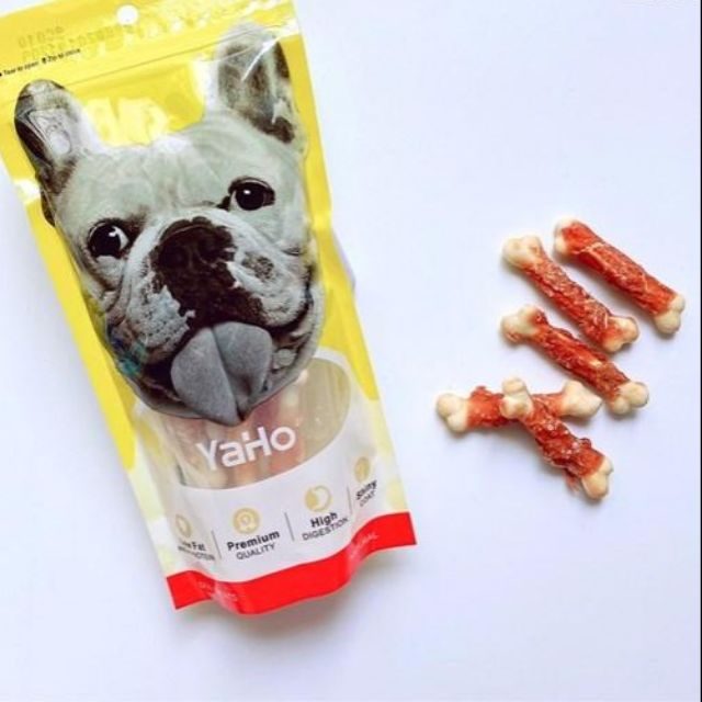 Xương cuốn gà Yaho cực ngon