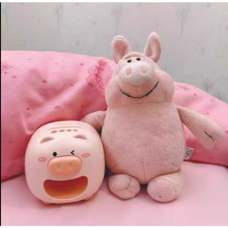 Dụng cụ tách vỏ hướng dương hình chú heo hồng